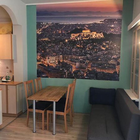 Ferienwohnung Flat31 Athen Exterior foto